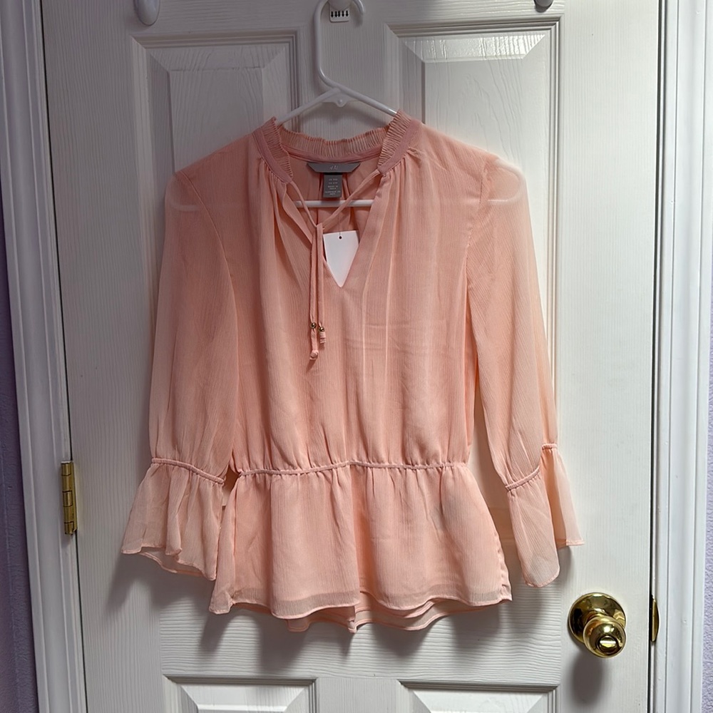Brand new blouse